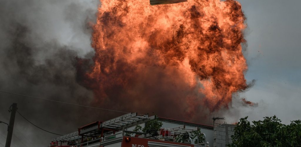 Αγανακτισμένος ο πρόεδρος Αφιδνών: «Μόλις λήξει αυτή η κόλαση θα κάνω μήνυση!» (βίντεο)