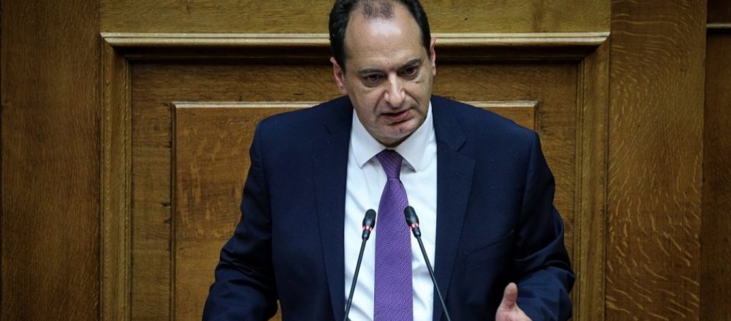 Χ.Σπίρτζης: «Δεν υπάρχει σχέδιο για τις φωτιές  – Σοβαρές ελλείψεις και απουσία συντονισμού!»