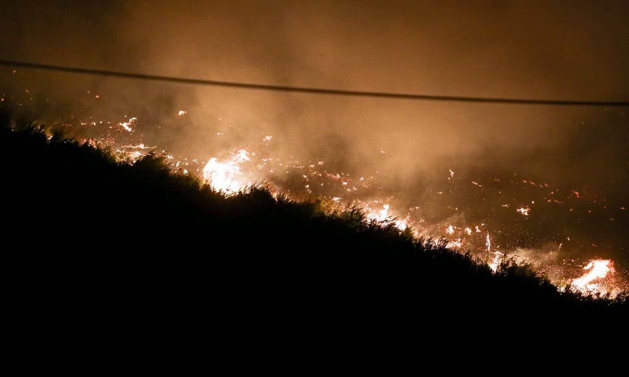 Εύβοια: Σε ετοιμότητα το Πολεμικό Ναυτικό και το Λιμενικό για τυχόν συνδρομή στα Βασιλικά