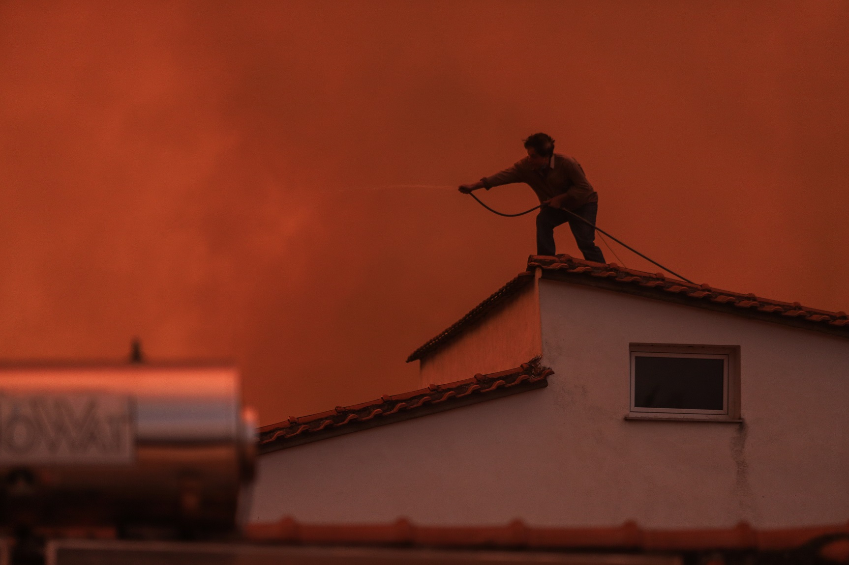 Συγκλονιστική μαρτυρία για κυβέρνηση από Εύβοια: «Αφήνουν τη φωτιά να μας κάψει -Καμιά προσπάθεια να μας σώσουν»!