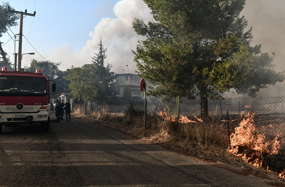 Απαγόρευση μετακίνησης σε δάση, εθνικούς δρυμούς και περιοχές Natura μέχρι την Παρασκευή – «Τσουχτερά» τα πρόστιμα