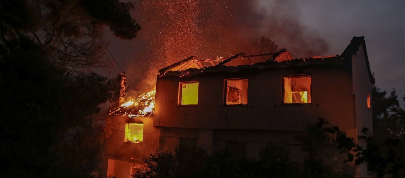 Στηρίζει τους πυρόπληκτους η Περιφέρεια Κεντρικής Μακεδονίας – Συγκεντρώνει είδη πρώτης ανάγκης