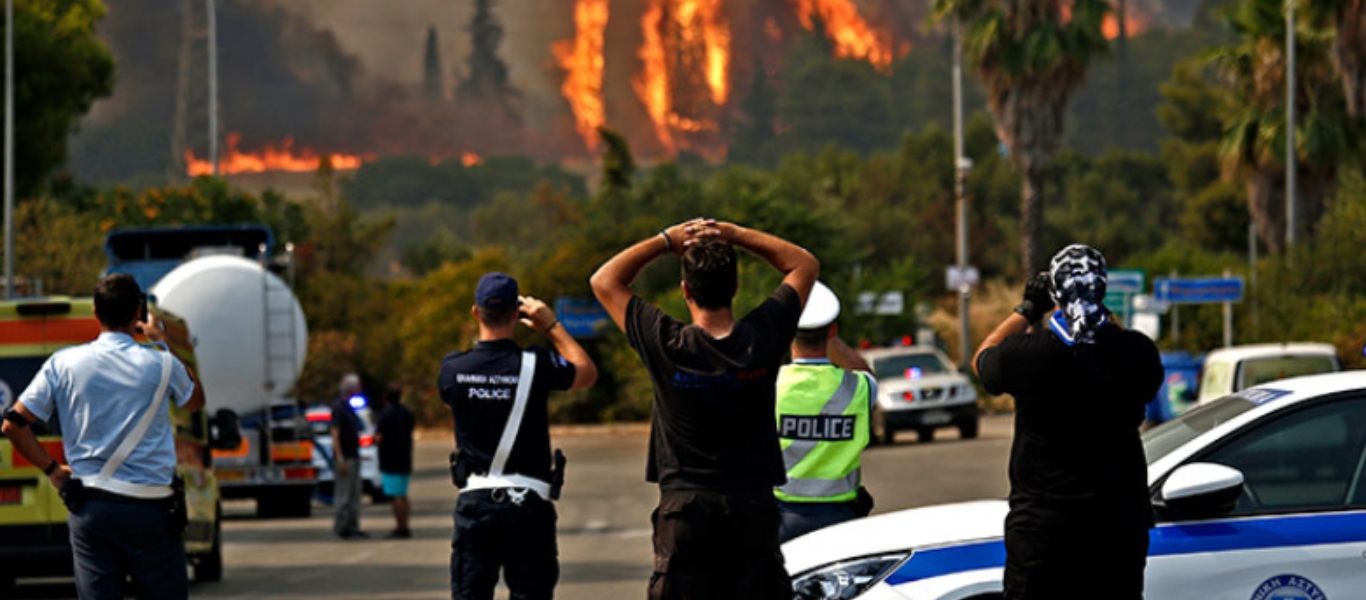 Όλα τα μέτρα που ανακοίνωσε η κυβέρνηση για τις πυρόπληκτες περιοχές