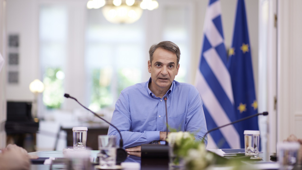 Με τον ΥΠΕΣ της Σερβίας συναντήθηκε ο Κ.Μητσοτάκης – Τι συζήτησαν;