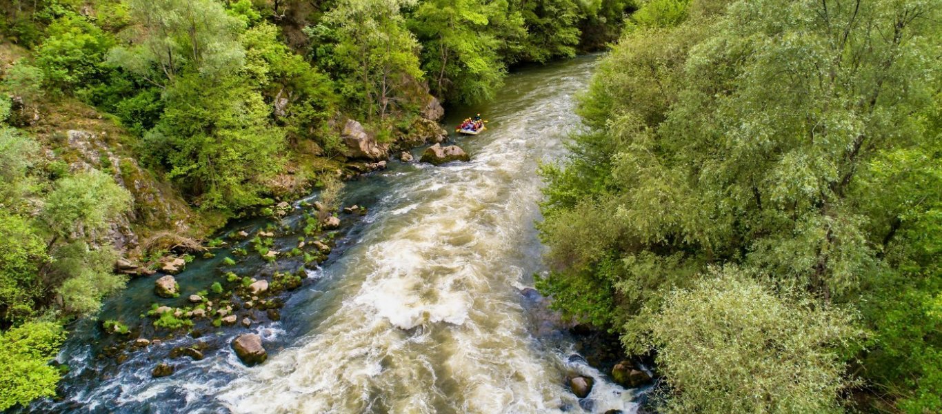 Τραγικό τέλος στην εξαφάνιση του 21χρονου στον ποταμό Νέστο – Βρέθηκε νεκρός