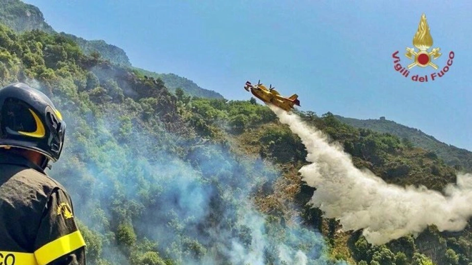 Ιταλία: Καλαβρία και η Σικελία ζήτησαν να κηρυχθούν σε κατάσταση έκτακτης ανάγκης