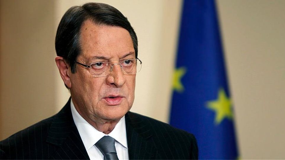 Κύπρος: Το μήνυμα του Νίκου Αναστασιάδη για την 47η επέτειο της τουρκικής εισβολής