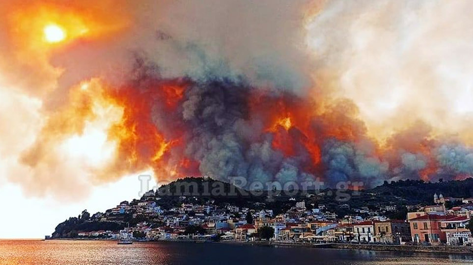 Ασύλληπτο το μέγεθος των καταστροφών από τις φωτιές -Τι δείχνουν οι αριθμοί