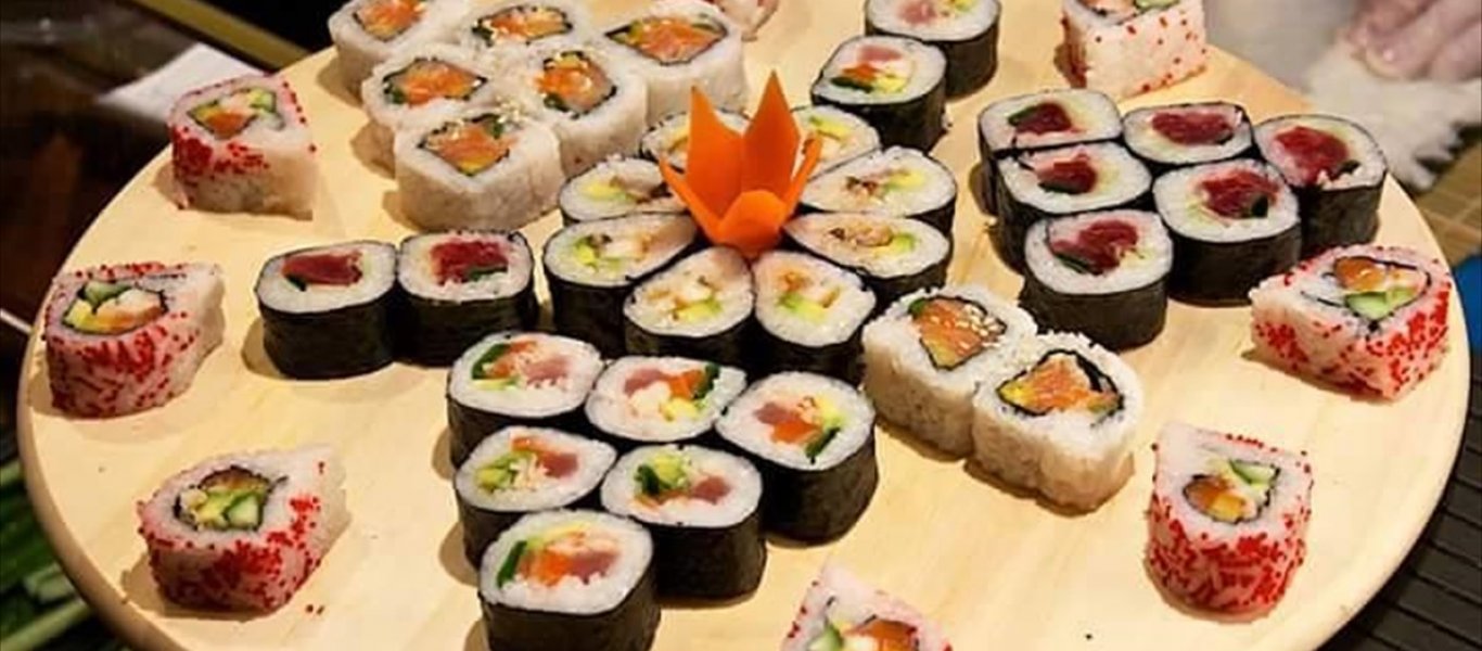 Λατρεύεις το σούσι; Αυτά είναι τα τρομακτικά πράγματα που μπορεί να σου συμβούν