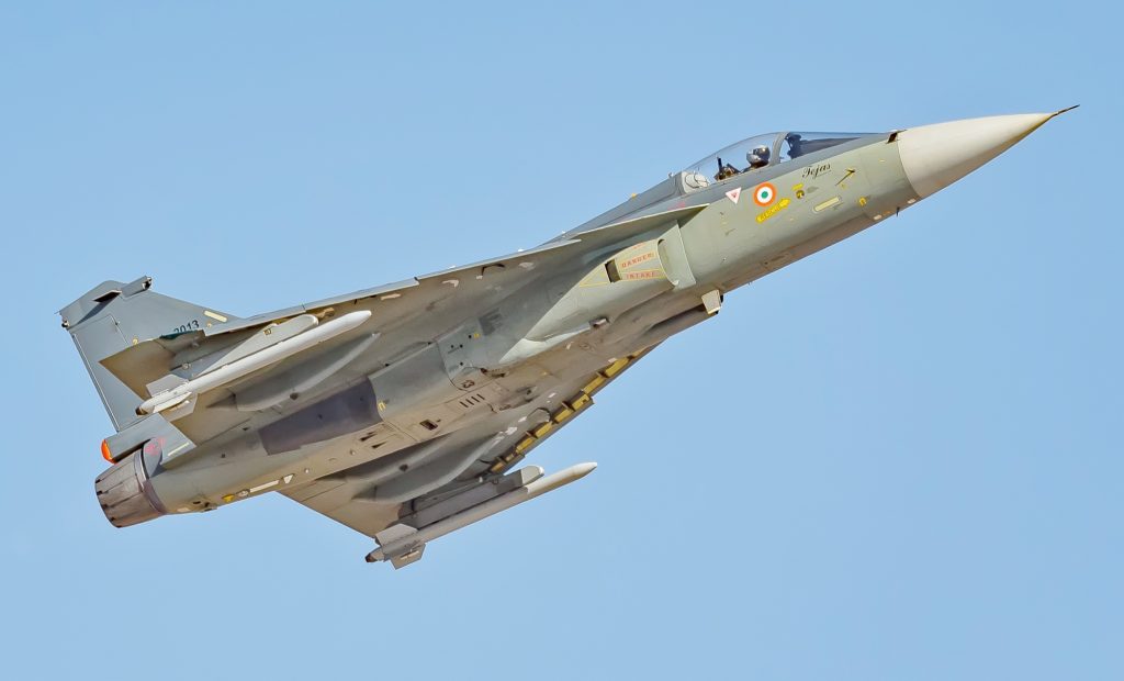 Tejas Mk.1A: Ετοιμάζεται για την παρθενική του πτήση