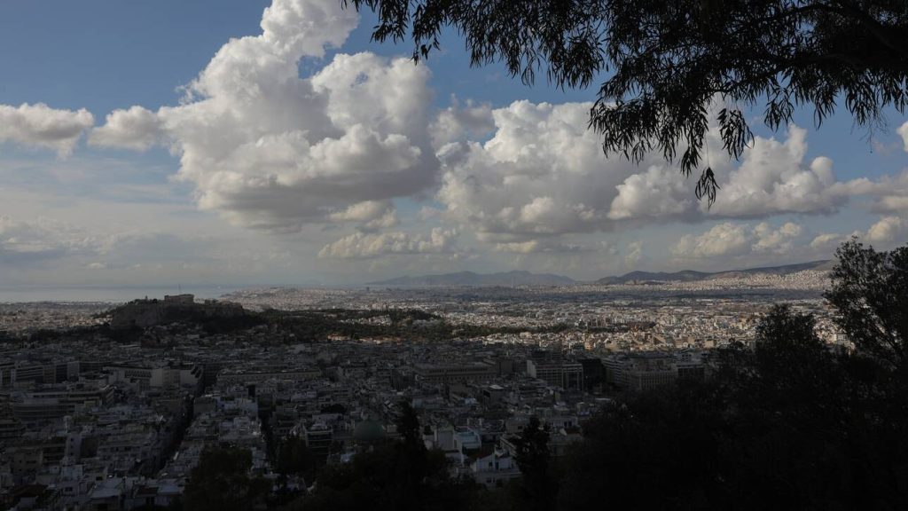 Αίθριος καιρός σήμερα – Έως τους 37 βαθμούς Κελσίου η θερμοκρασία