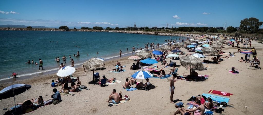 Ο καιρός σήμερα: Στους 38°C ο υδράργυρος στην Αττική – Που θα σημειωθούν βροχές