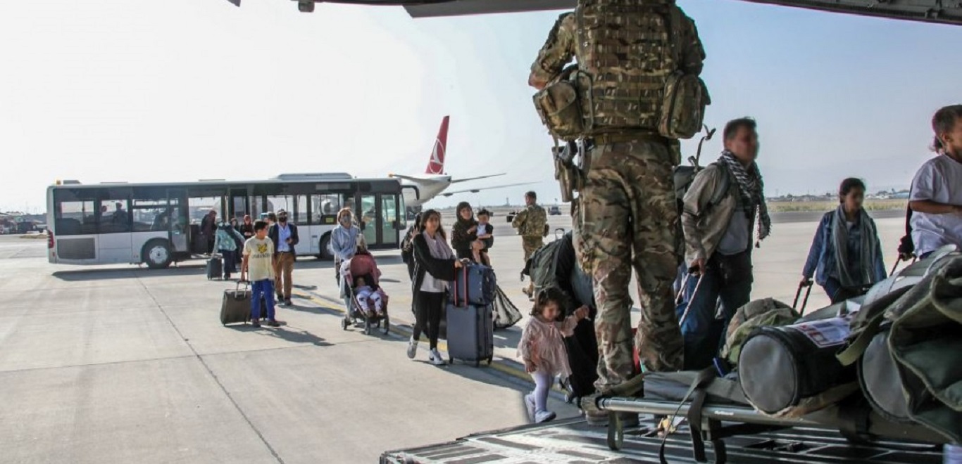 Απεγκλωβίστηκαν δύο ακόμη Έλληνες πολίτες από το Αφγανιστάν