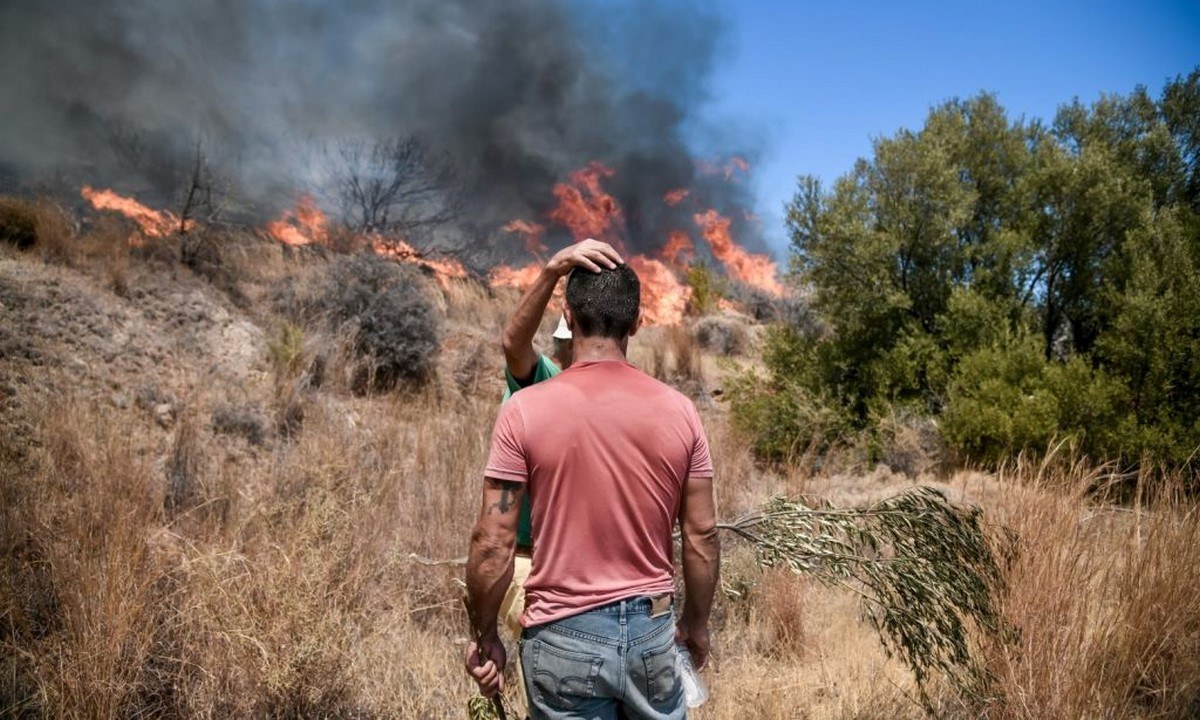 Η Αλγερία διακόπτει τις διπλωματικές σχέσεις με το Μαρόκο -Το κατηγορεί για τις φονικές πυρκαγιές στη χώρα