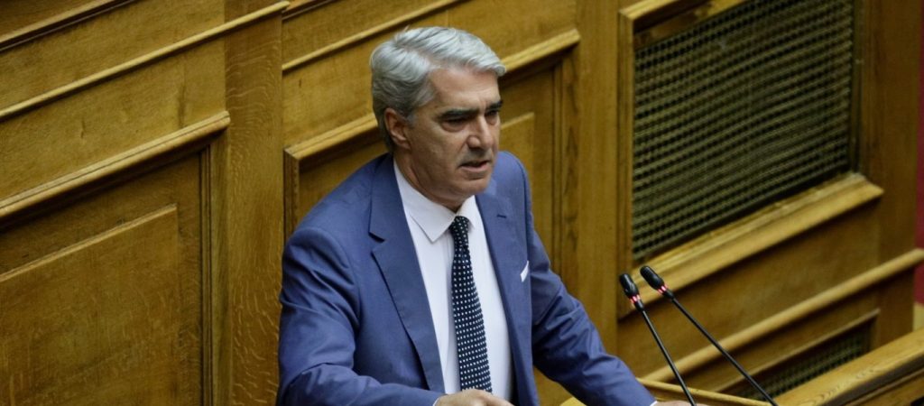 Σ.Κεδίκογλου: Ποιος είναι ο νέος υφυπουργός Αγροτικής Ανάπτυξης και Τροφίμων