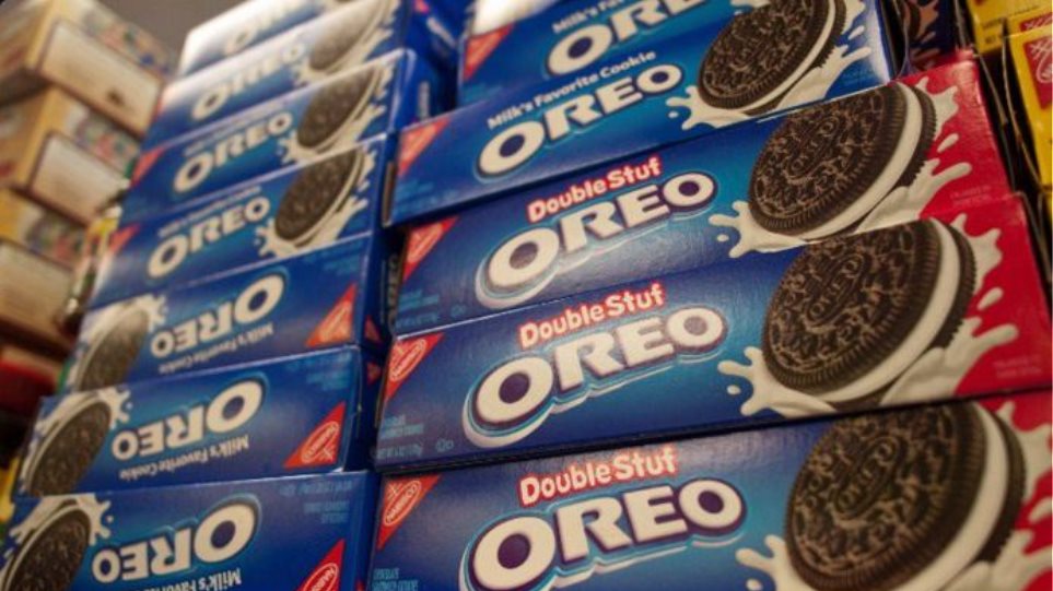 Mondelez Ελλάς: O ΕΦΕΤ ανακαλεί μπισκότα Oreo