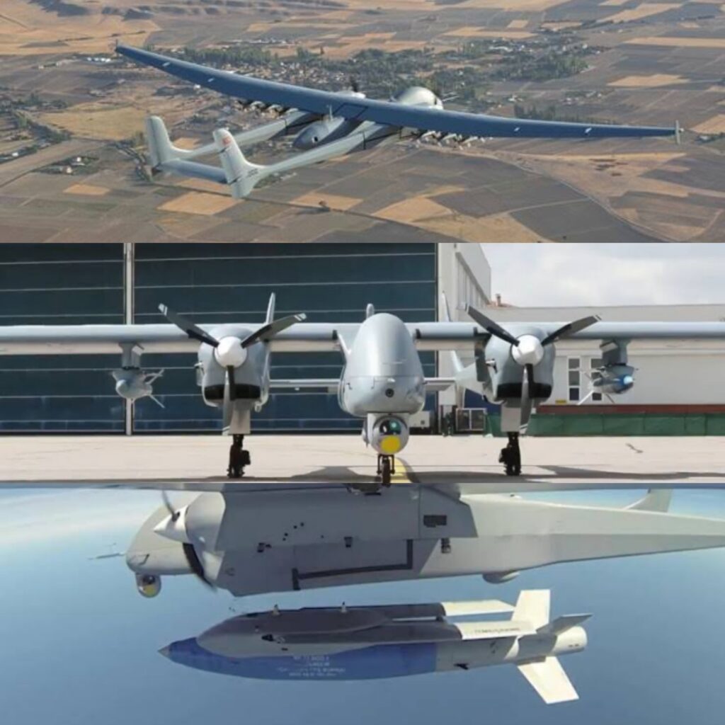 Ανθυποβρυχιακά UAV Aksugur για την Τουρκία