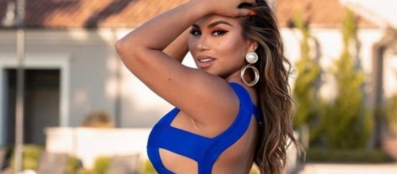 Dolly Castro: Η μελαχρινή που θα σε κάνει να… «χάσεις» τον ύπνο σου (φώτο)