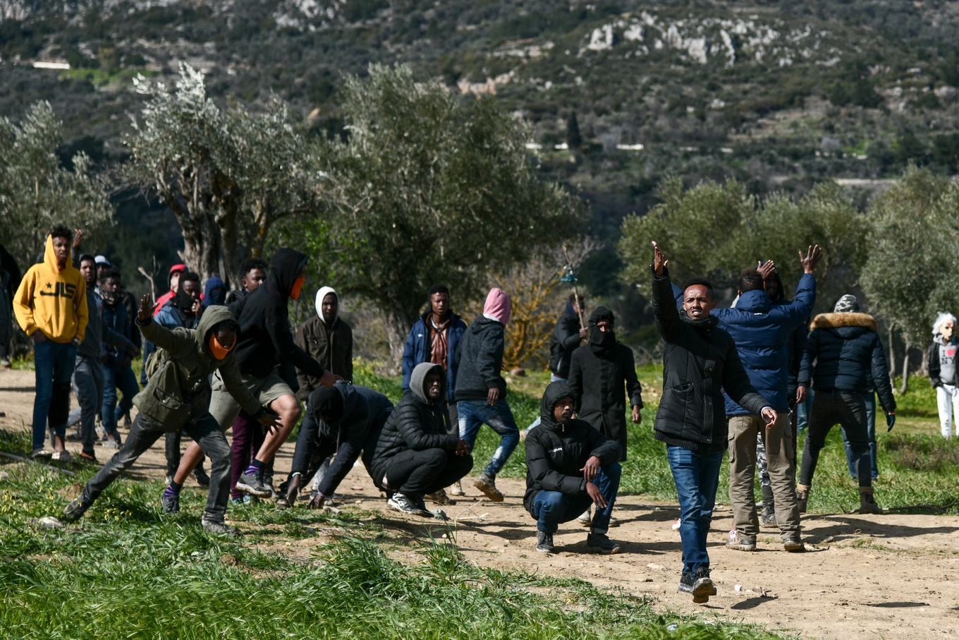 Στις 122 οι νέες αφίξεις αλλοδαπών –  Θα εγκατασταθούν μόνιμα στην Ελλάδα