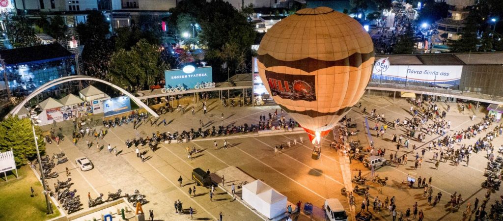 ΔΕΘ: Κυκλοφοριακές ρυθμίσεις στη Θεσσαλονίκη από την Παρασκευή – Οι δρόμοι που θα παραμείνουν κλειστοί