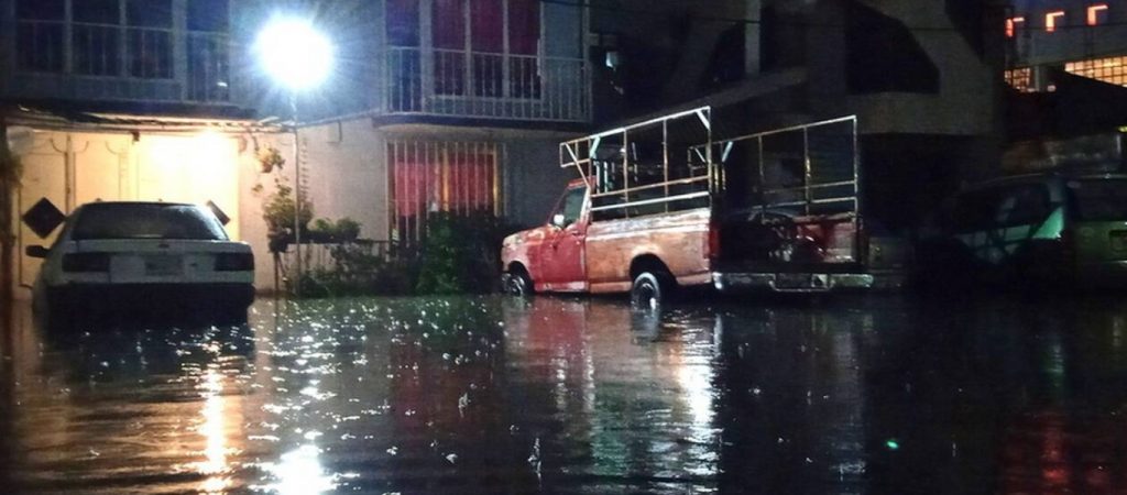 Μεξικό: Στους 16 οι νεκροί σε νοσοκομείο λόγω καταρρακτώδους βροχής