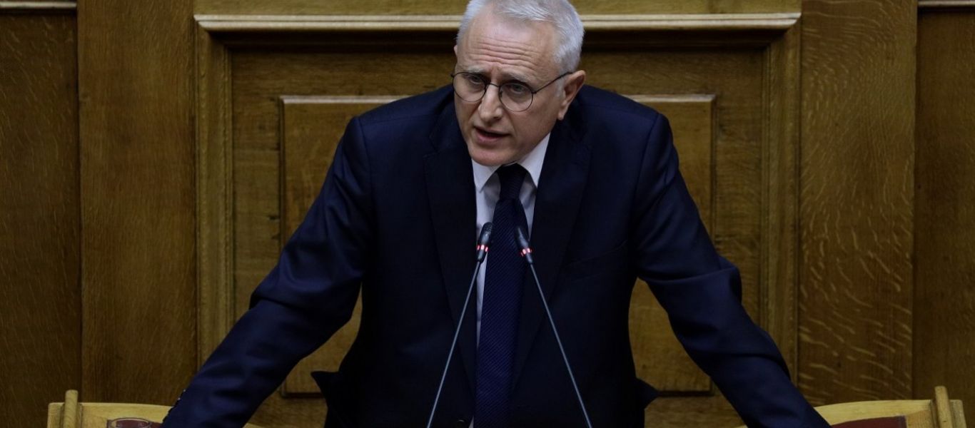 Γ.Ραγκούσης: «Η ΝΔ δεν απάντησε ξεκάθαρα για τον εμβολιασμό των βουλευτών της»