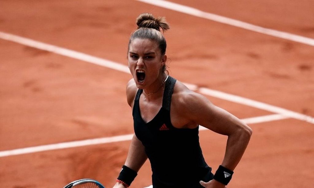 US Open: Αυτά τα χρήματα εξασφάλισε η Μαρία Σάκκαρη με την πρόκρισή της στις «8»