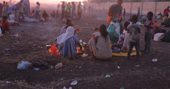 Αιθιοπία: Σφαγή 120 αμάχων σε χωριό από αντάρτες του Τιγκράι