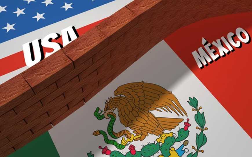 Σήμερα ο διμερής Οικονομικός Διάλογος Υψηλού Επιπέδου για το εμπόριο μεταξύ Μεξικού και ΗΠΑ
