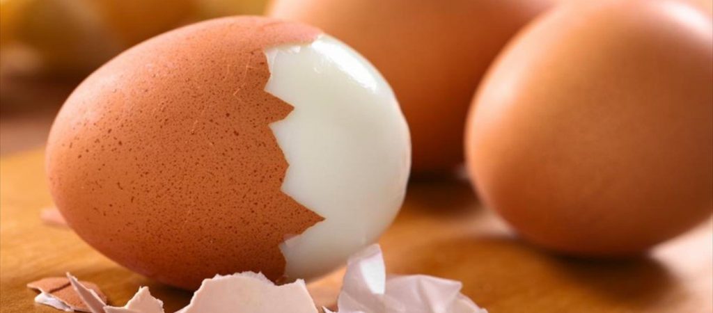 Προσθέστε βραστά αυγά στη διατροφή σας – Τα τεράστια οφέλη για την υγεία σας