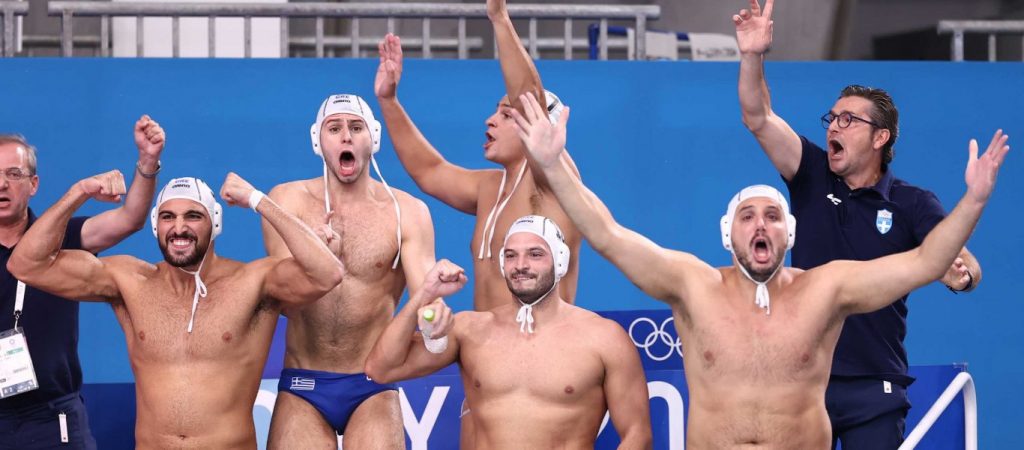 FINA Ranking: Κορυφαία ομάδα στον κόσμο η Εθνική ομάδα πόλο ανδρών!