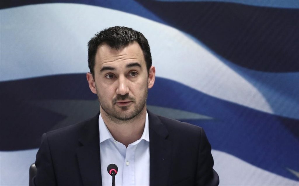 Α.Χαρίτσης: «Ή λουκέτο ή συγχώνευση στις μικρές επιχειρήσεις δηλώνει κυνικά ο υπ.Ανάπτυξης»