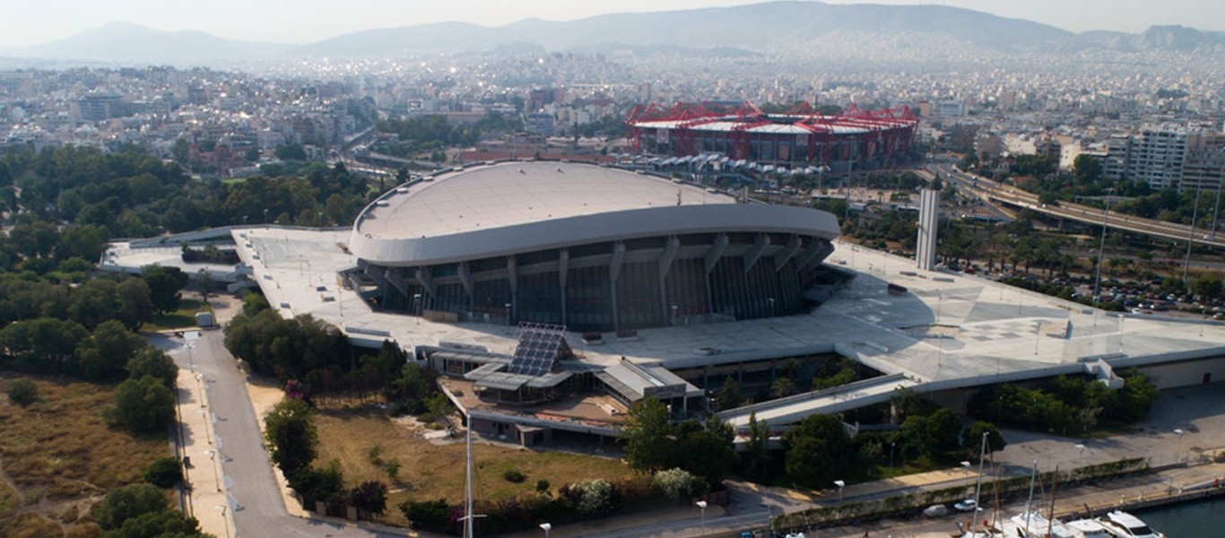 Σπουδαία κίνηση από τον Ολυμπιακό – Εξασφάλισε έκταση για κολυμβητήριο στο ΣΕΦ