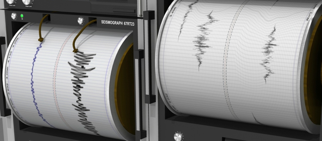 Ισχυρή σεισμική δόνηση 3,7 Ρίχτερ «ταρακούνησε» τη Νίσυρο