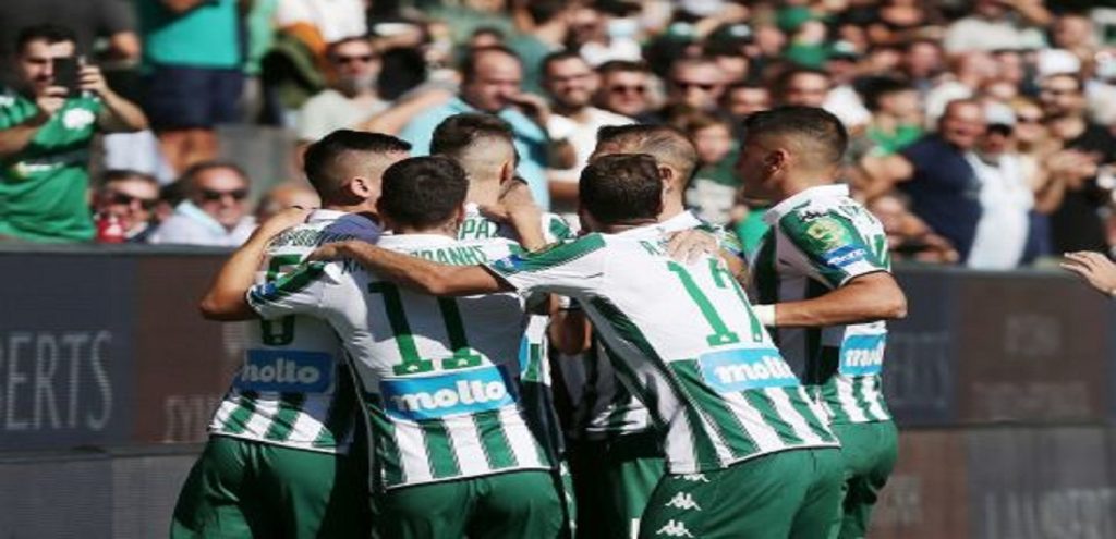 Superleague 1: Παναθηναϊκός – Βόλος 5-1: Μεγάλη επιστροφή στις νίκες για το «τριφύλλι»