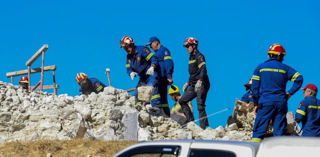 ΚΚΕ για Κρήτη: «Άμεση λήψη μέτρων για την ασφάλεια και την προστασία των κατοίκων και των εργαζομένων»