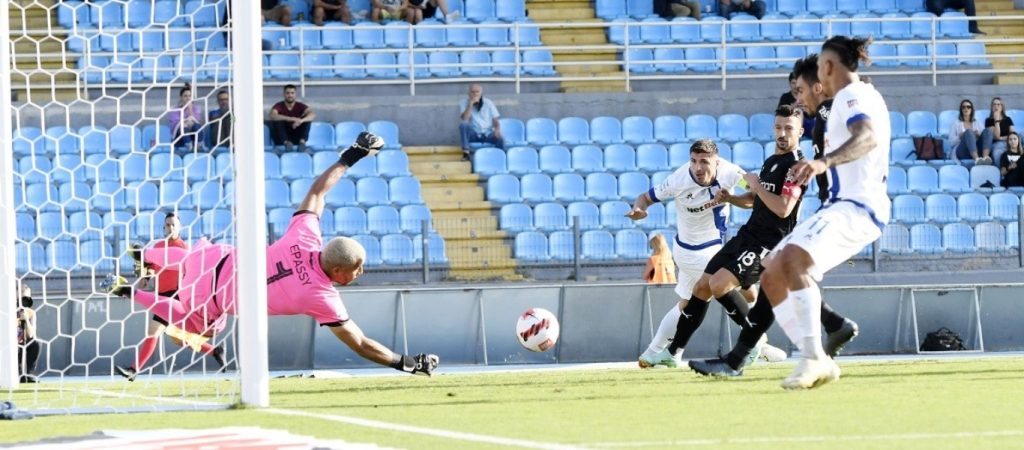 ΠΑΣ Γιάννινα-ΟΦΗ 1-1: Παρέμειναν αήττητοι και οι δύο στην ματσάρα των «Ζωσιμάδων»