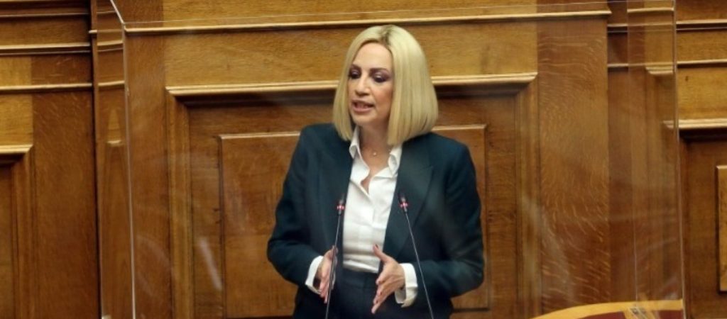 Φ.Γεννηματά: «Συμφωνούμε με την αγορά των φρεγατών από τη Γαλλία»