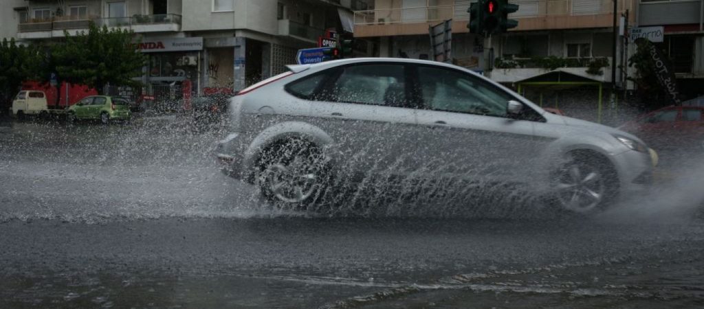 ΕΜΥ: Έκτακτο δελτίο επιδείνωσης του καιρού για τη Δυτική Μακεδονία