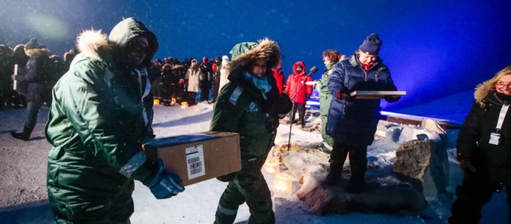 Ακόμα και η Νορβηγία θα κλείσει το τελευταίο ανθρακωρυχείο στο Αρχιπέλαγος Σβάλμπαρντ το 2023