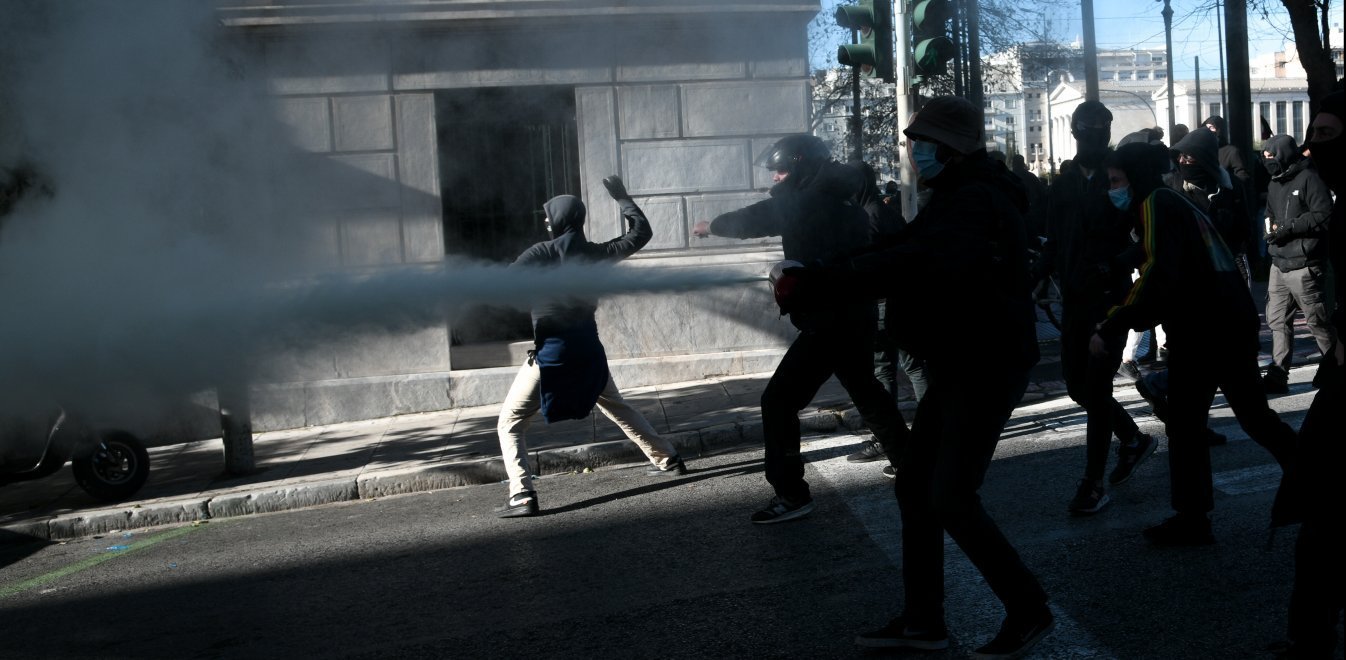 Υπουργείο Προστασίας του Πολίτη για πανεκπαιδευτικό συλλαλητήριο: «Ο νόμος για τις συγκεντρώσεις εφαρμόστηκε»