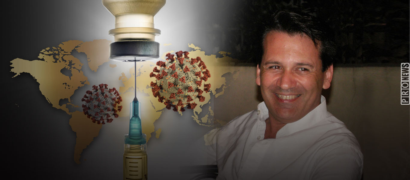 Κ.Αρβανίτης στο pronews.gr: «Τρέχει θανατικό με 20.000 νεκρούς το χρόνο -Μαζικός εμβολιασμός-καραντίνα τα πιθανά αίτια»