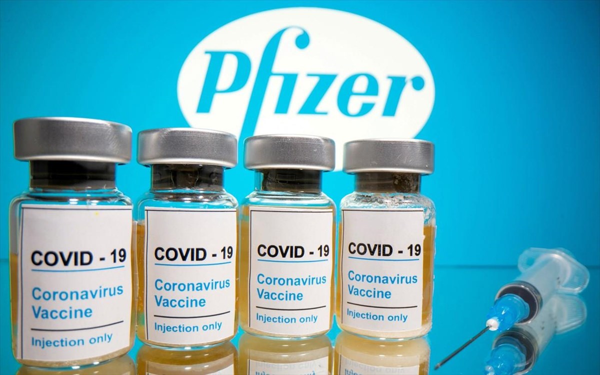 Επιστήμονες εργαζόμενοι στην Pfizer: Η φυσική ανοσία ανώτερη -Σάλος με βίντεο στην Αμερική