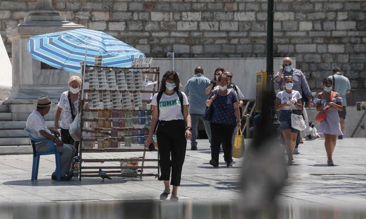 Χωρίζουν τη χώρα και διχάζουν τους Έλληνες – Γίνονται πολίτες β’ κατηγορίας οι ανεμβολίαστοι