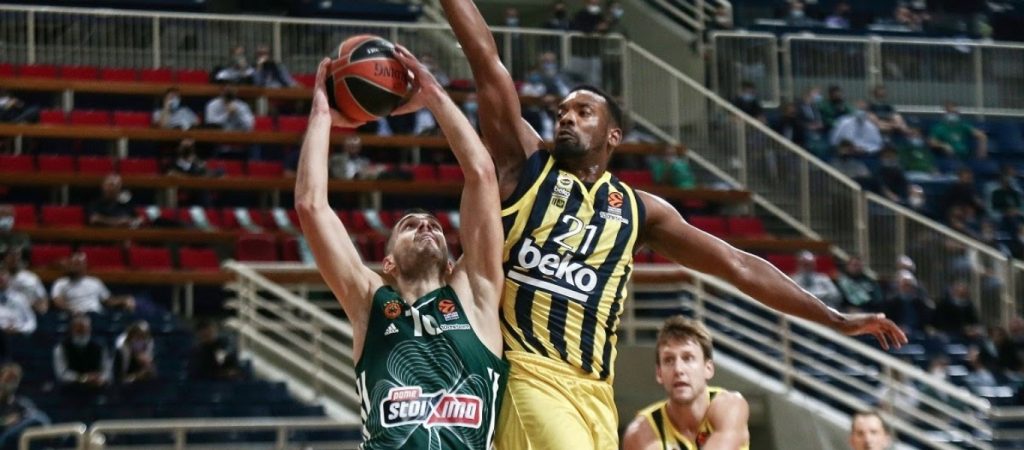 Παναθηναϊκός – Φενέρμπαχτσε 91-87: Έβγαλε αντίδραση και πήρε το… «θρίλερ»