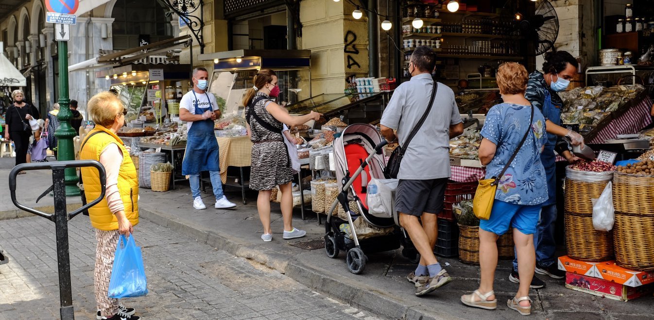 Αδιανόητη ακρίβεια σε ενέργεια και τρόφιμα: Φταίει η «κλιματική κρίση» ή η κυβέρνηση;