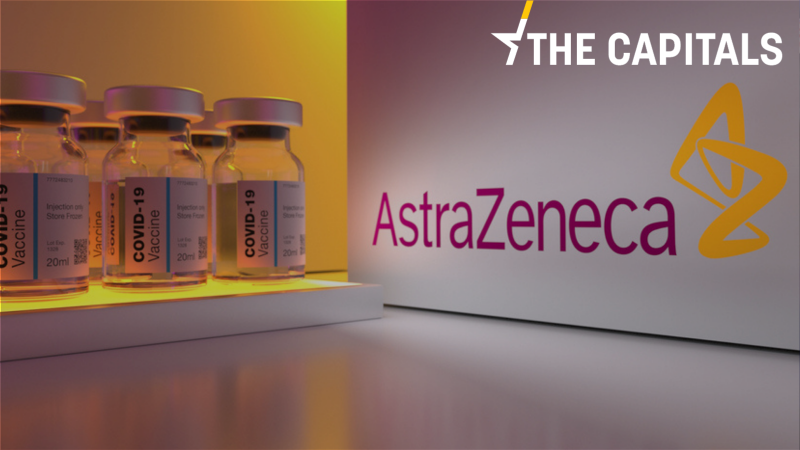 Η AstraZeneca ανακοίνωσε ότι κοκτέιλ αντισωμάτων κατά της Covid-19 ανταποκρίθηκε με επιτυχία