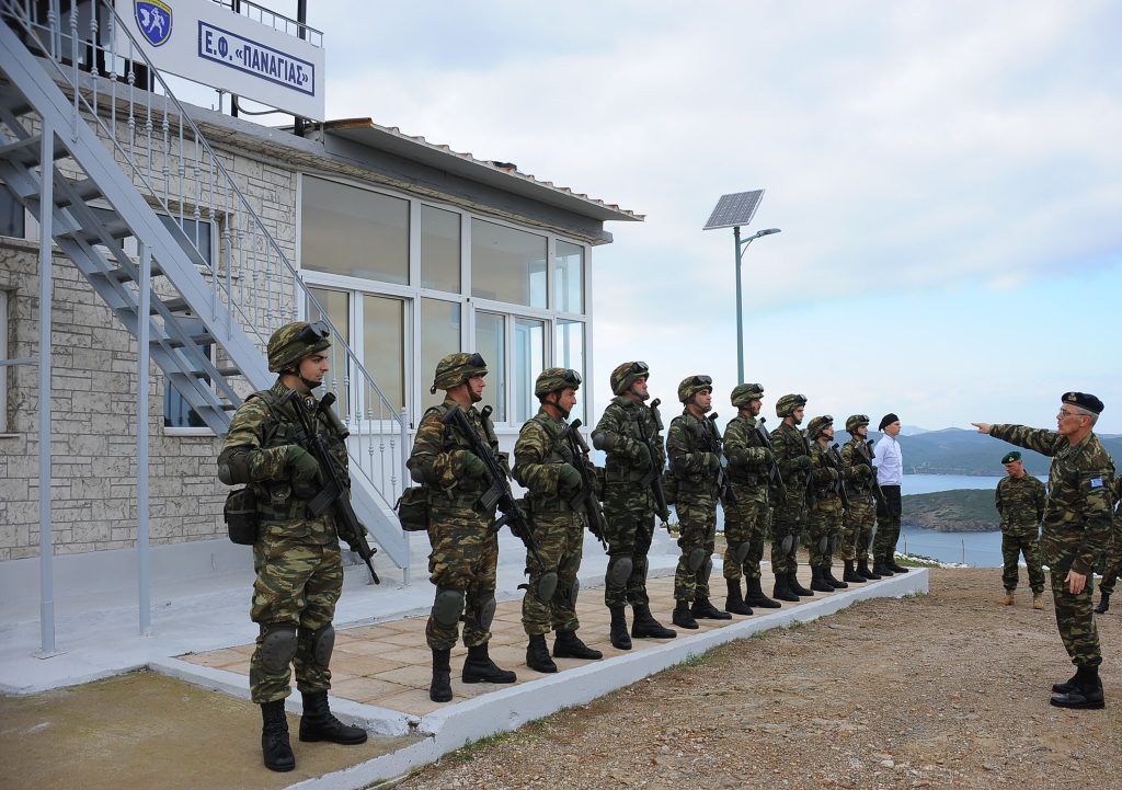 Νέες ανοησίες από  Τούρκους «αναλυτές»: Η Ελλάδα έκανε απόβαση και κατέλαβε τις Οινούσες