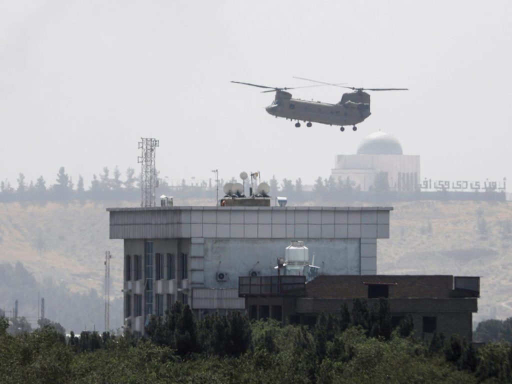 Η κυβέρνηση περιμένει «προστασία» από τις ΗΠΑ που αποχώρησαν από το Αφγανιστάν: Το πάθημα των Ιμίων δεν έγινε μάθημα;