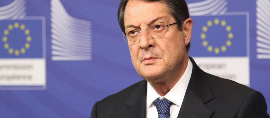 Στις Βρυξέλλες μεταβαίνει ο Νίκος Αναστασιάδης